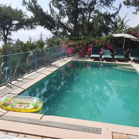 וילה With Sea Views In Faralya