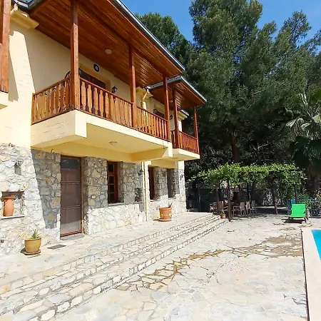 With Sea Views In Faralya * פאטהיה