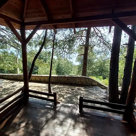 With Sea Views In Faralya Villa