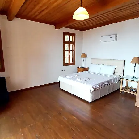 Villa With Sea Views In Faralya *